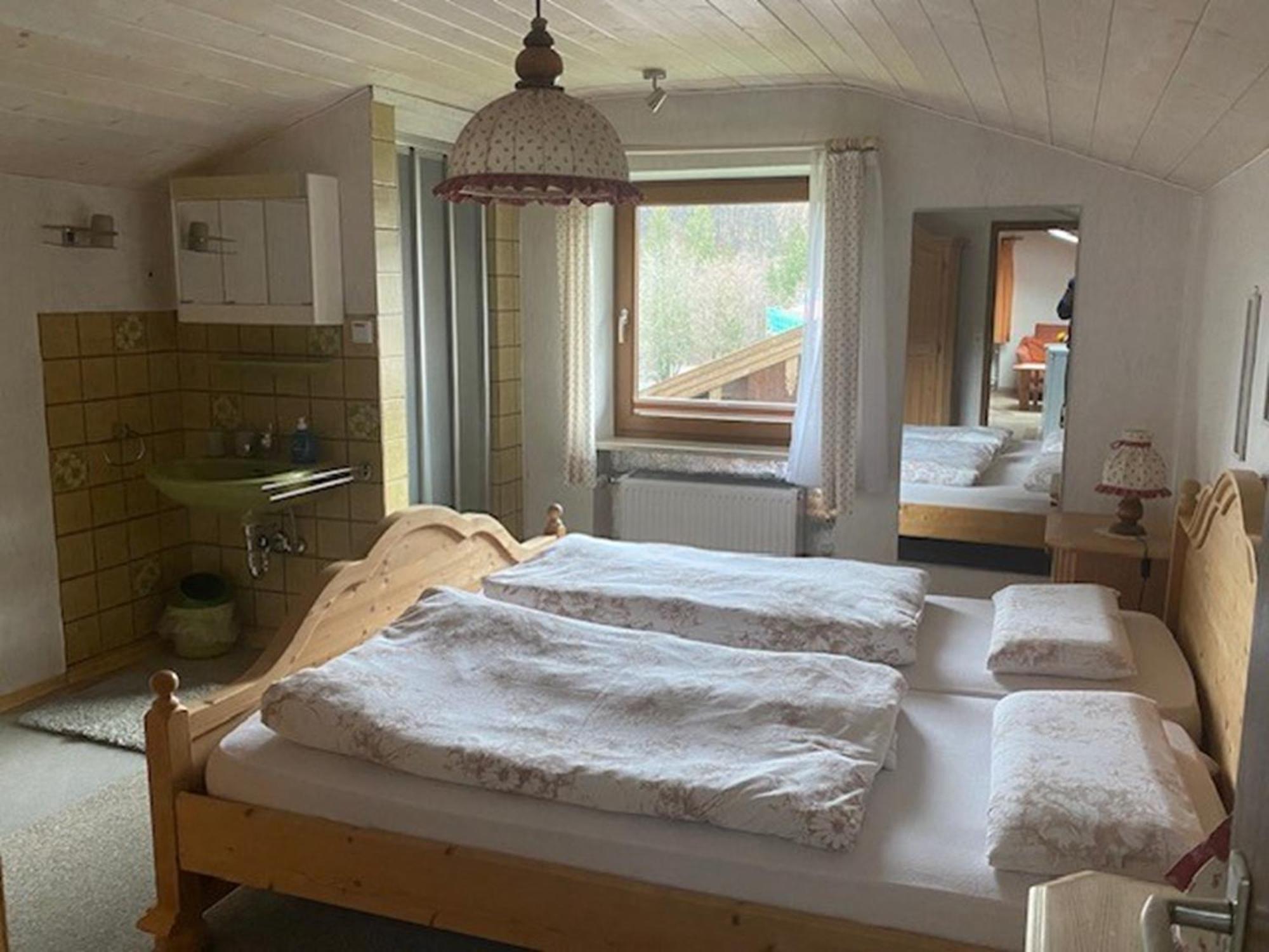 Ferienwohnung Deininger Inkl. Chiemgaukarte 鲁波尔丁 外观 照片