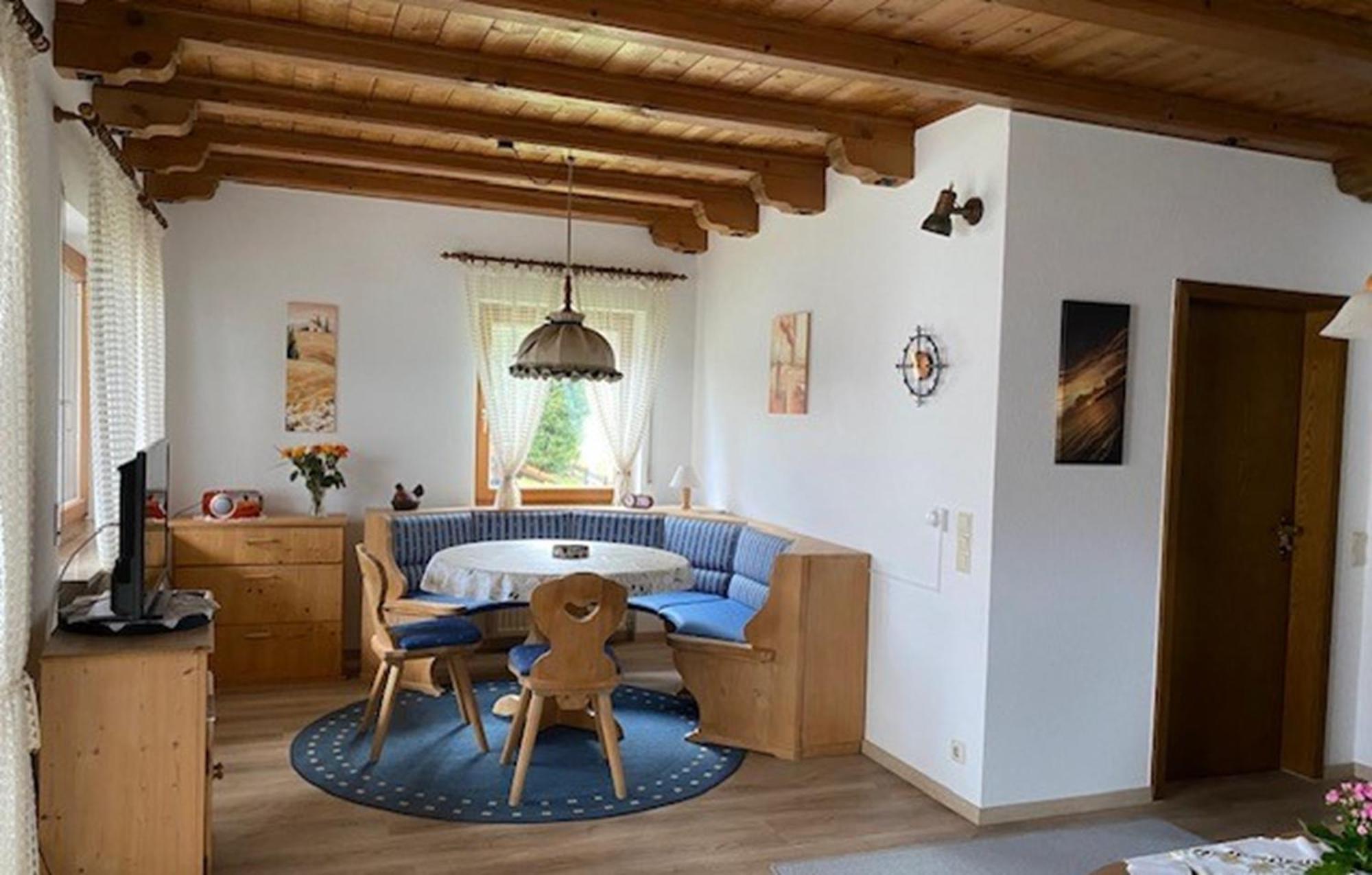Ferienwohnung Deininger Inkl. Chiemgaukarte 鲁波尔丁 外观 照片