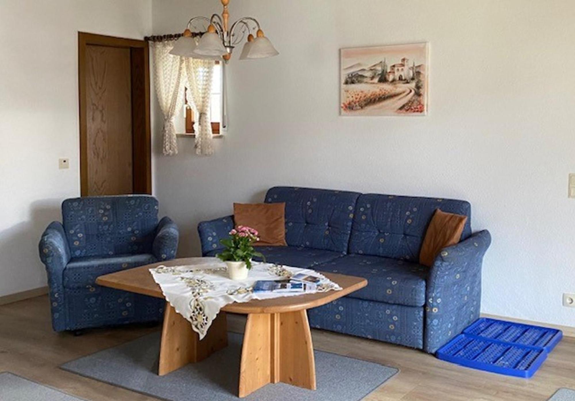 Ferienwohnung Deininger Inkl. Chiemgaukarte 鲁波尔丁 外观 照片